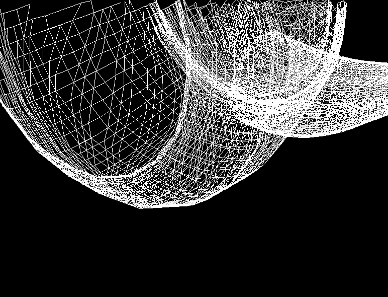 Bezier interpolation